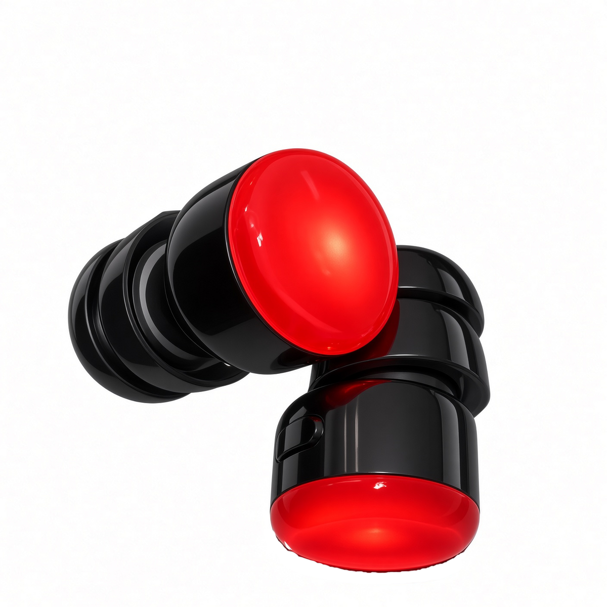 GLOW — Sound-Reactive LED Hearing Protection

Protect your hearing without missing a beat